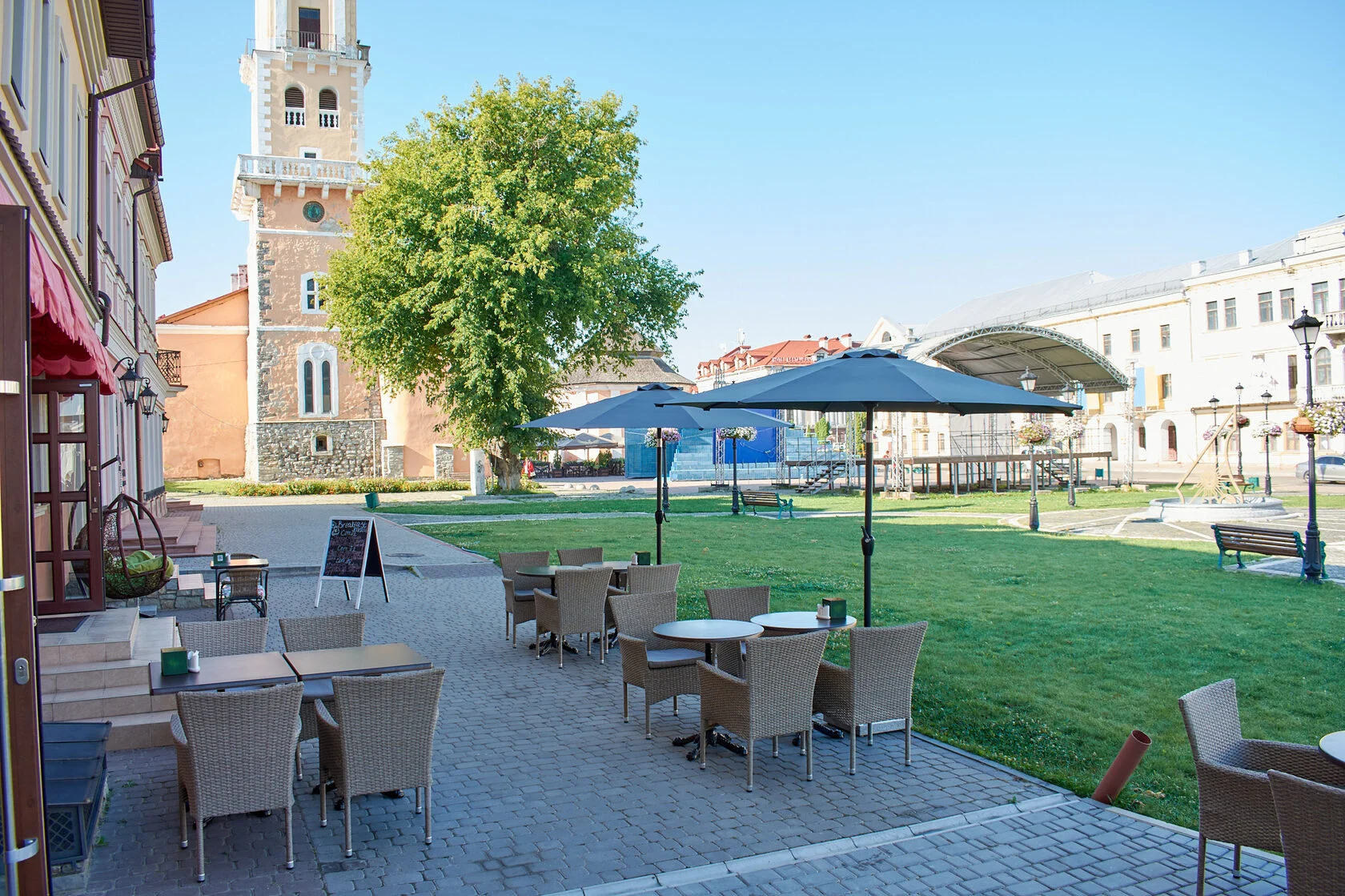 Ресторани Кам'янця-Подільського